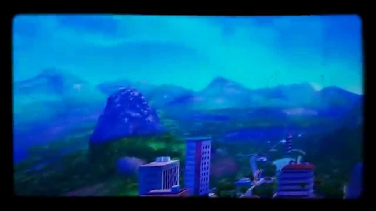 DBZ RB2 Movie Test