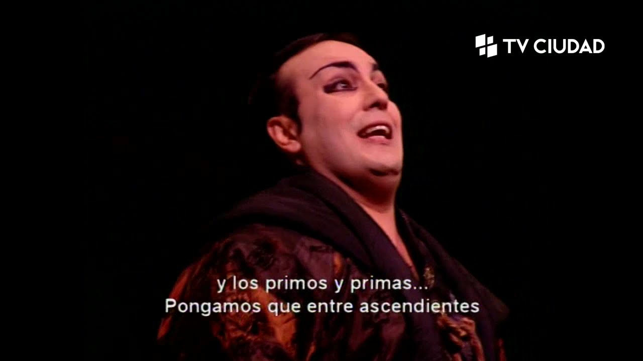 Madama Butterfly