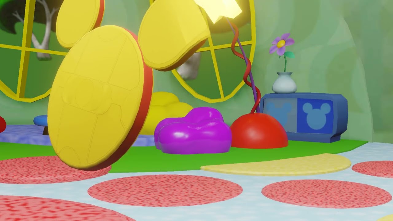 My 3rd Blender Animation