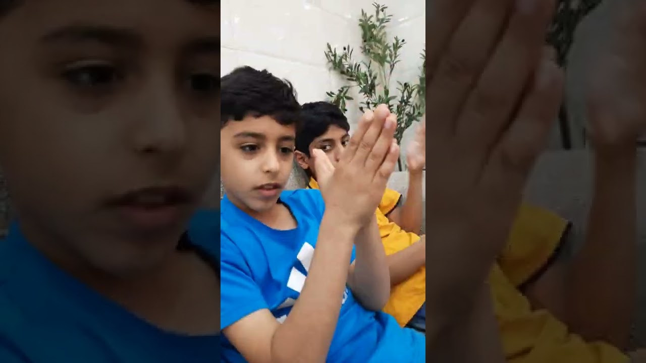 ملا عبد المحسن البدر مولد الإمام الحسين والعباس عليهما السلام
