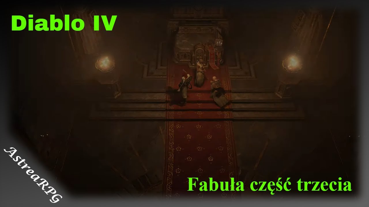 Diablo IV Fabuła część trzecia
