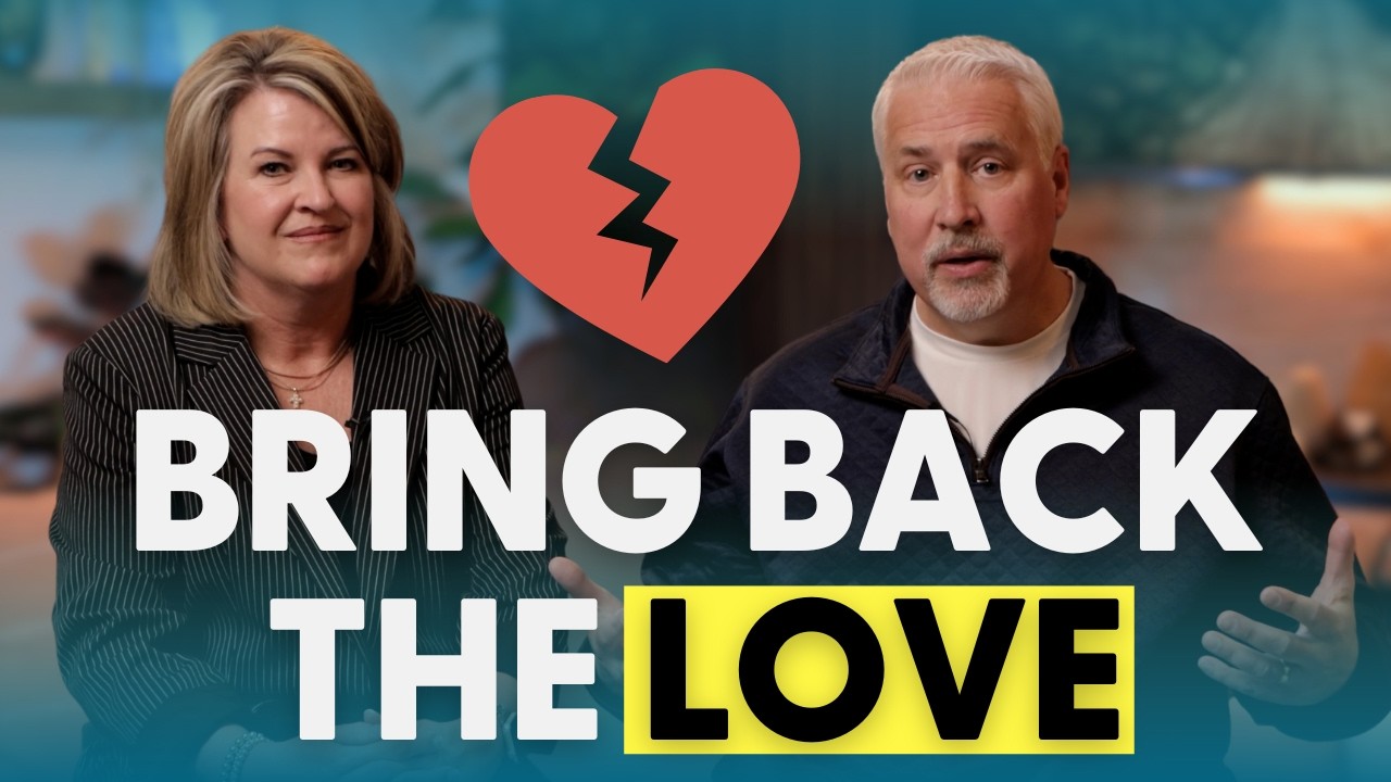 How to Fall Back in Love: 2 Powerful Ways to Reignite Your Marriage | Marriage Advice