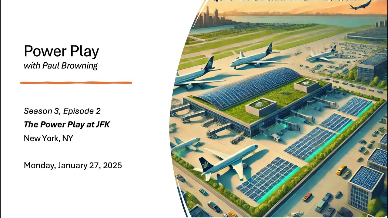 Power Play S3 Ep. 2 | The Power Play at JFK