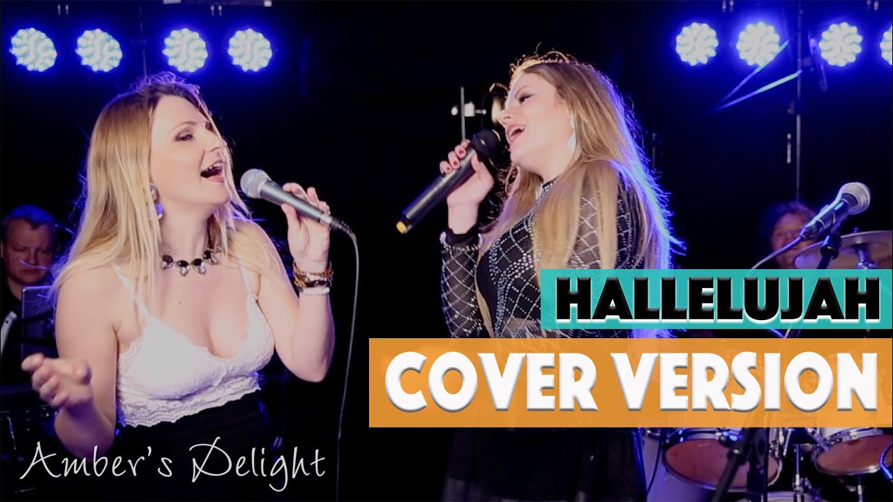 Hallelujah, Wiener Walzer,  Viennese Waltz, Hochzeitswalzer - Cover by Amber's Delight