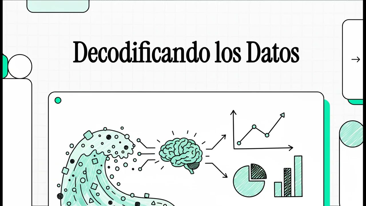 Decodificando los Datos y Práctica de la Visualización de Datos