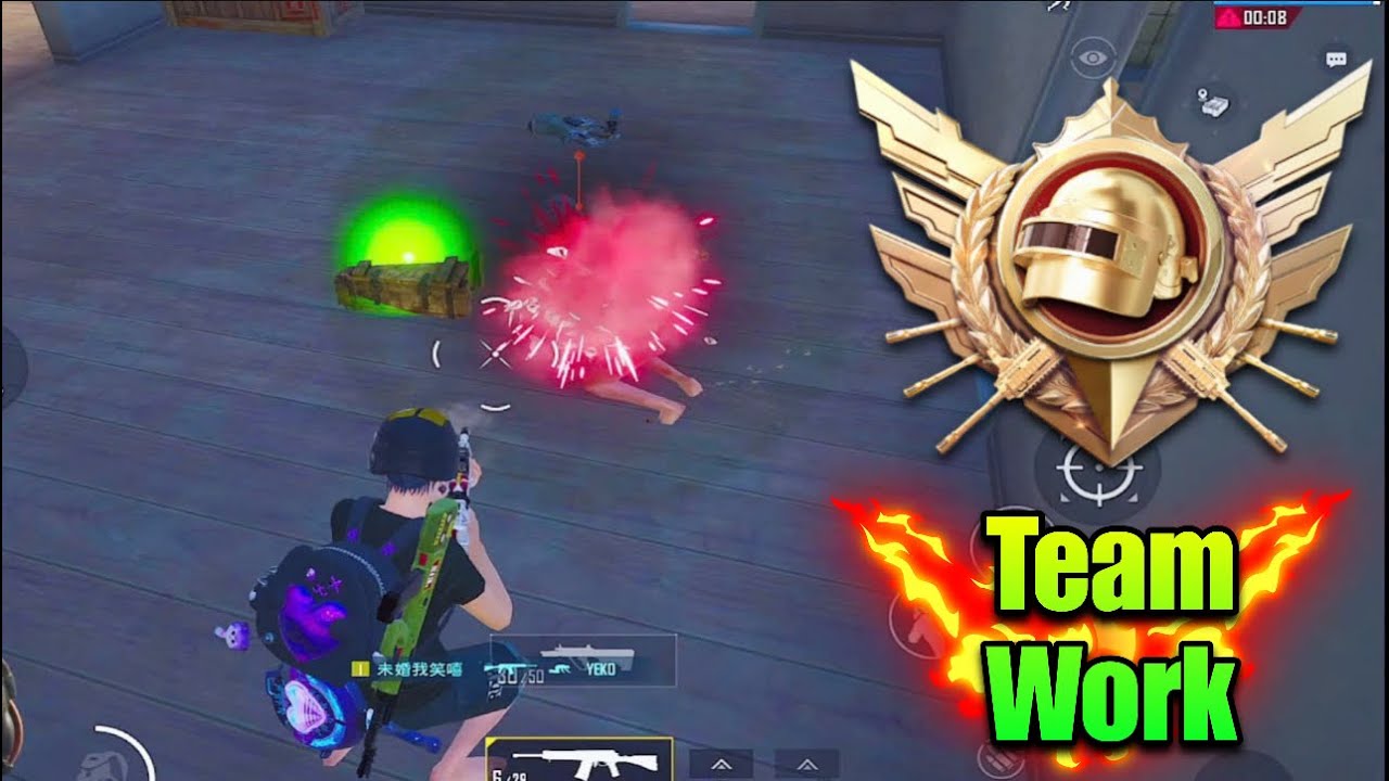 Ultimate Royale Ranked: Having Teamwork is Victory