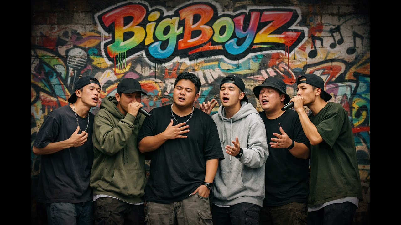 Kisah Cinta Kita - BigBoyz 