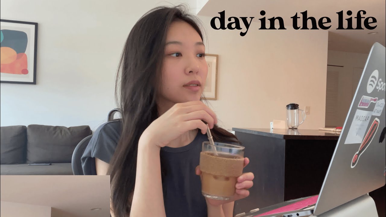 day in the life working as a business analyst | data analytics tips, strategy meetings