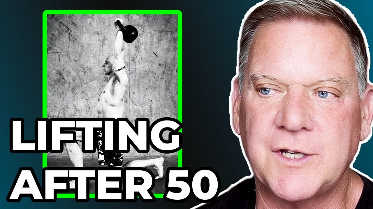 Best Strength Program for Athletes Over 50 | Dan John