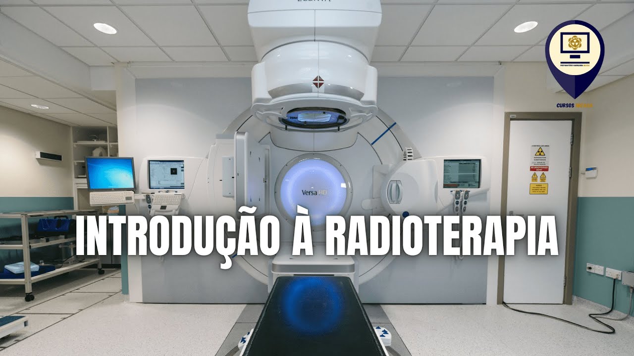 Aula 01 - Introdução a Radioterapia | Curso Radioterapia Básica