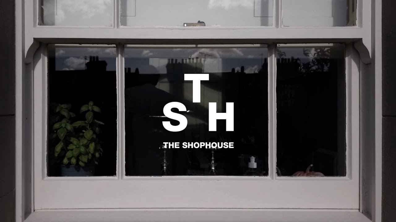 THE SHOPHOUSE - Steve Harrison - Taste of Cup 1
