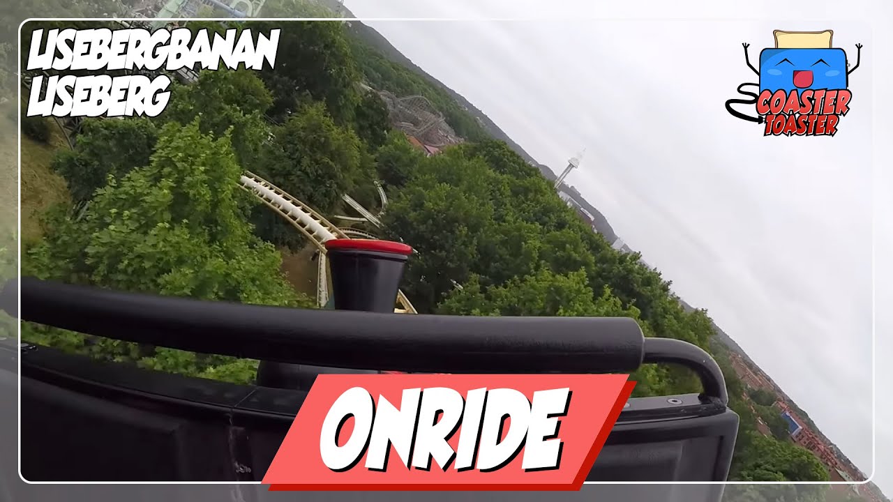 Lisebergbanan - Liseberg | Schwarzkopf - BHS - Zierer | POV
