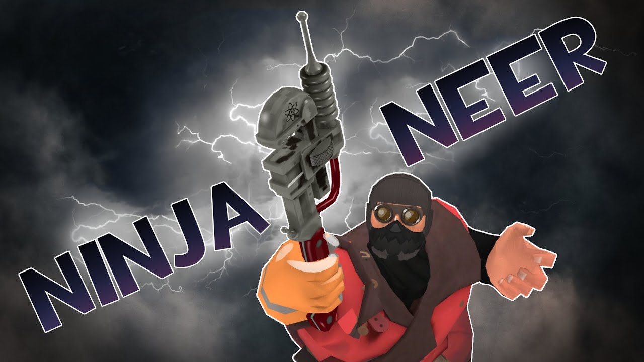 [TF2] Jak grać NINJANEER-em? Czyli Efekt Eureki w przebiegły sposób! - Ewelinka Zniszczenia