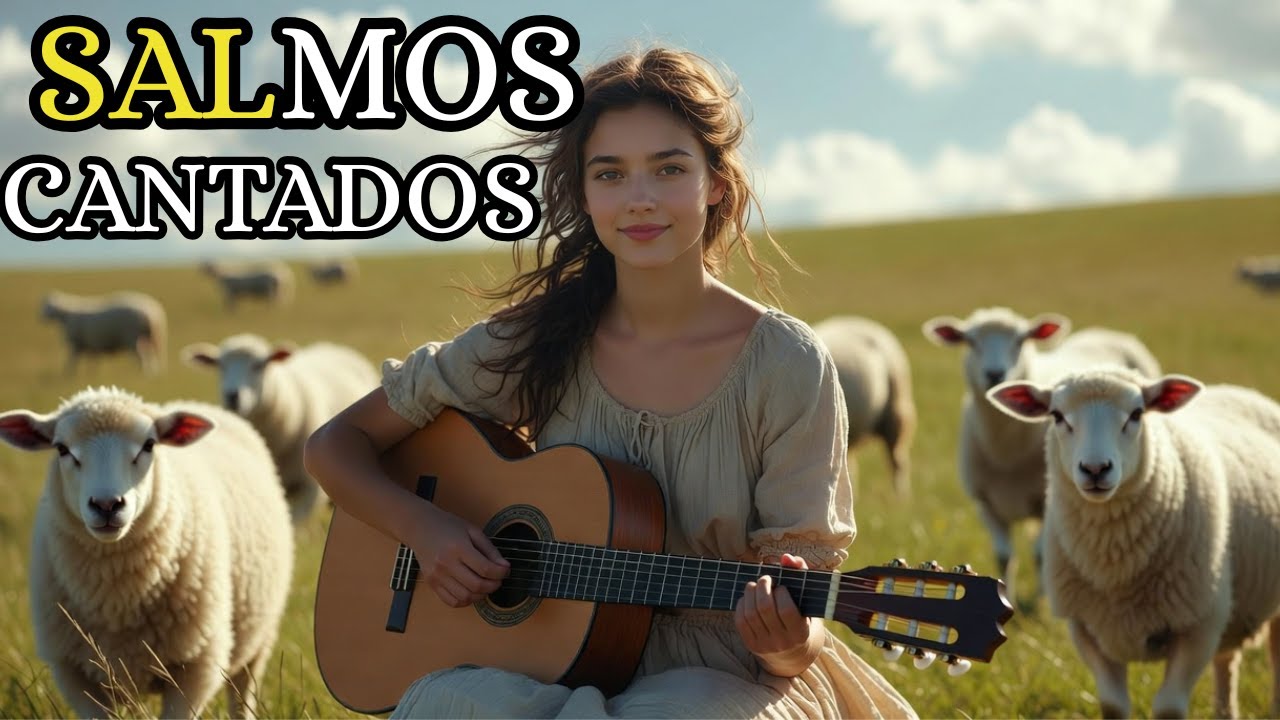 🚨 NO LO IGNORES: Salmos Country que Dios Usará para Bendecirte 🎸✨🙏🙏#salmos #musica #paz #alabanzas