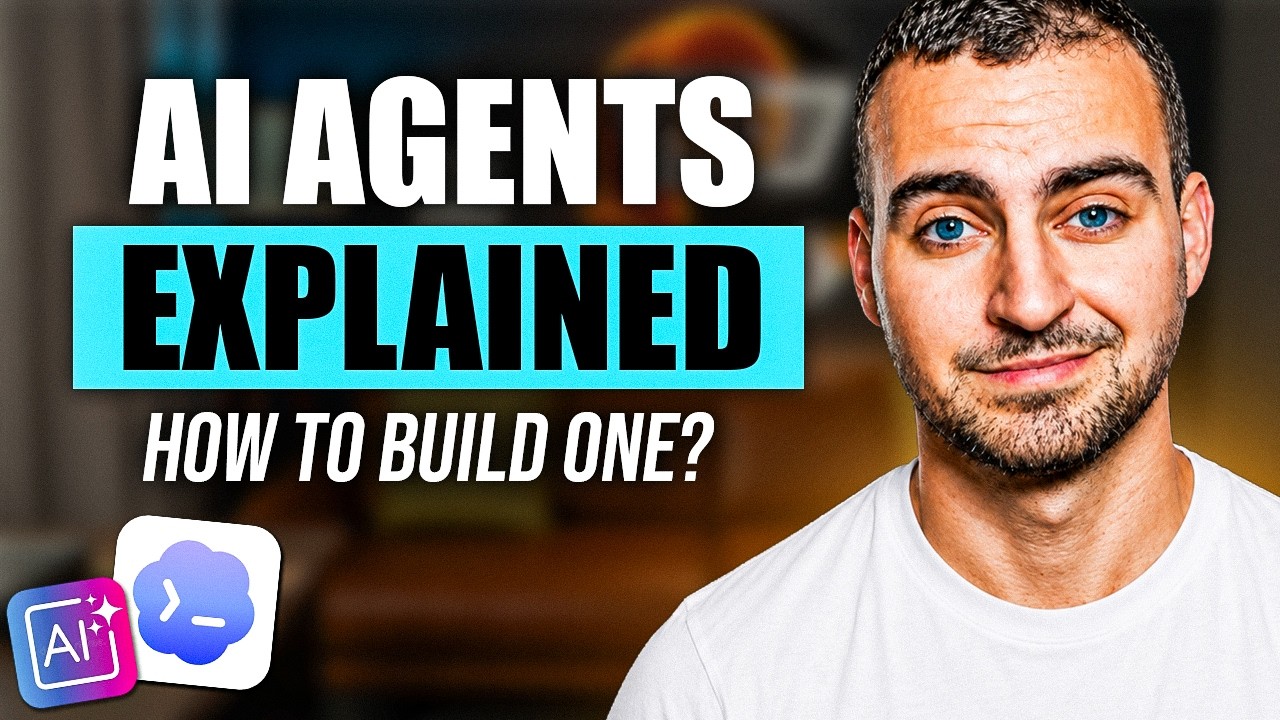 AI Agents Explained - And How to Build One