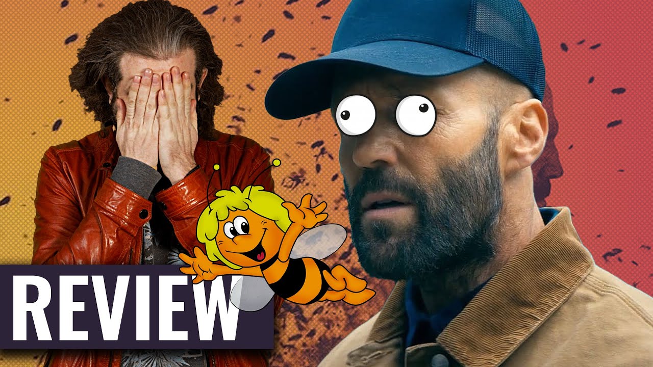 Sum Sum macht die Biene! The Beekeper | Review