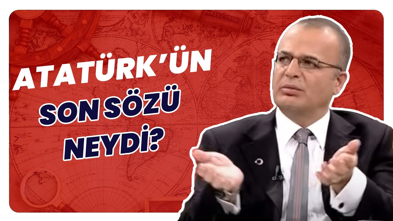 Atatürk'ün Cenazesi Kılındı Mı? Hakkındaki İddialar... | Tarihin Arka Odası