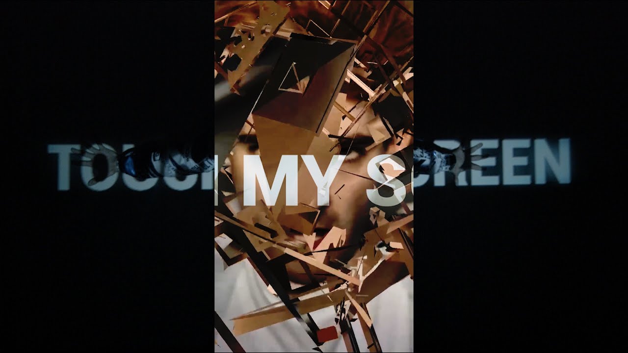 Zeon - Touch My Screen (Lyric Video)