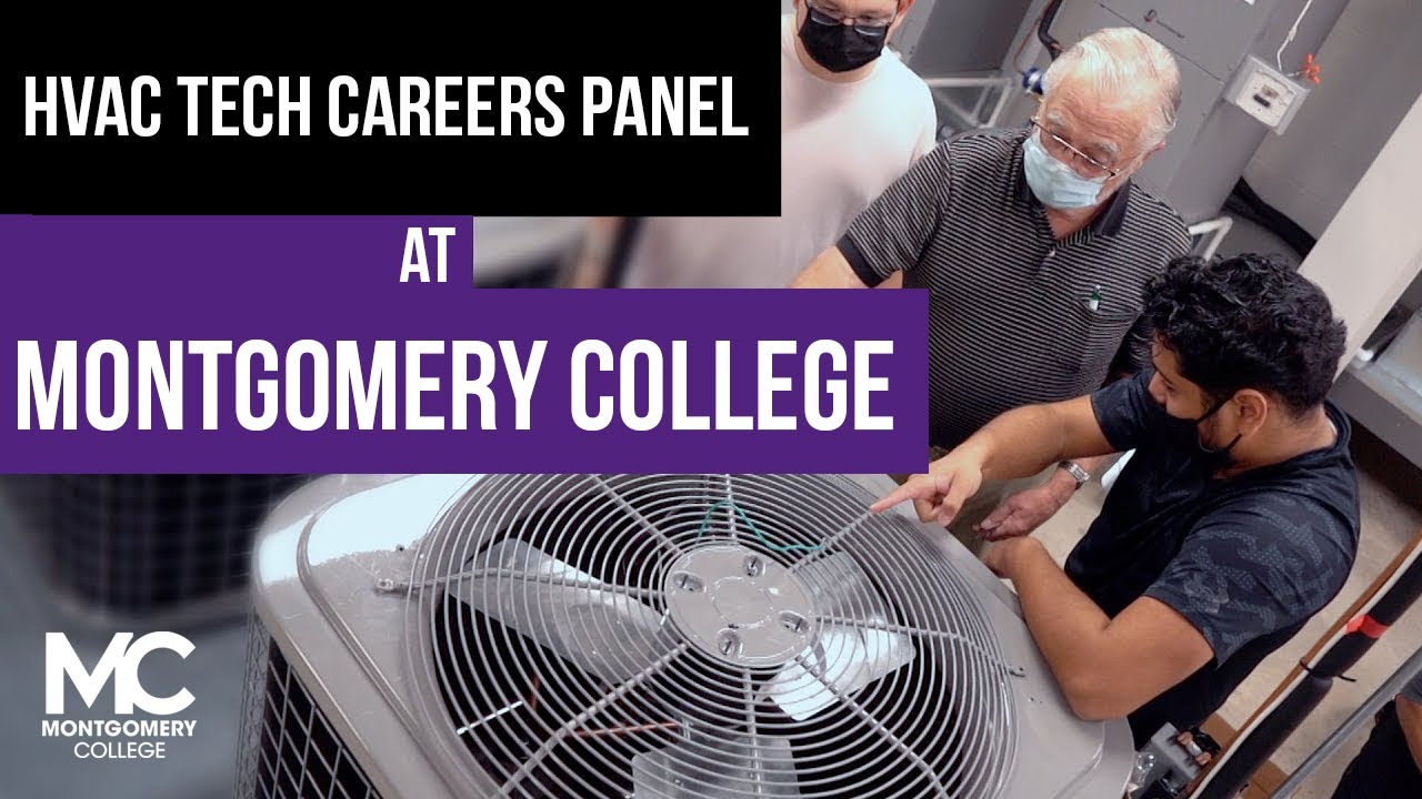 HVAC Tech Career Panel