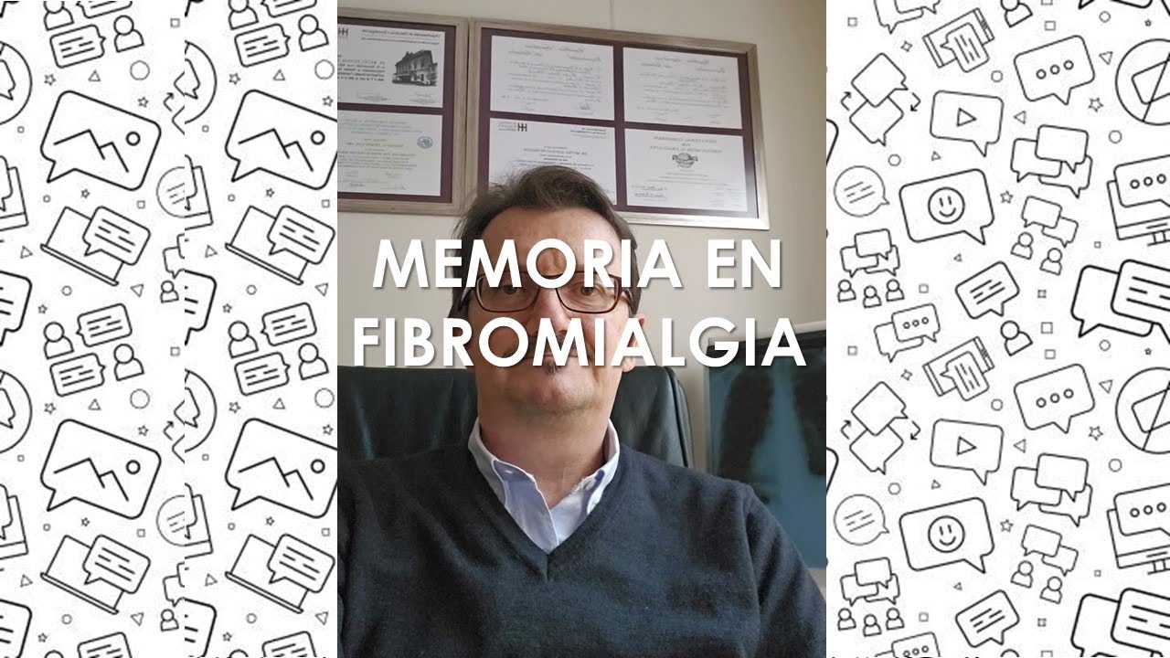 ALTERACIONES COGNITIVAS EN LA FIBROMIALGIA