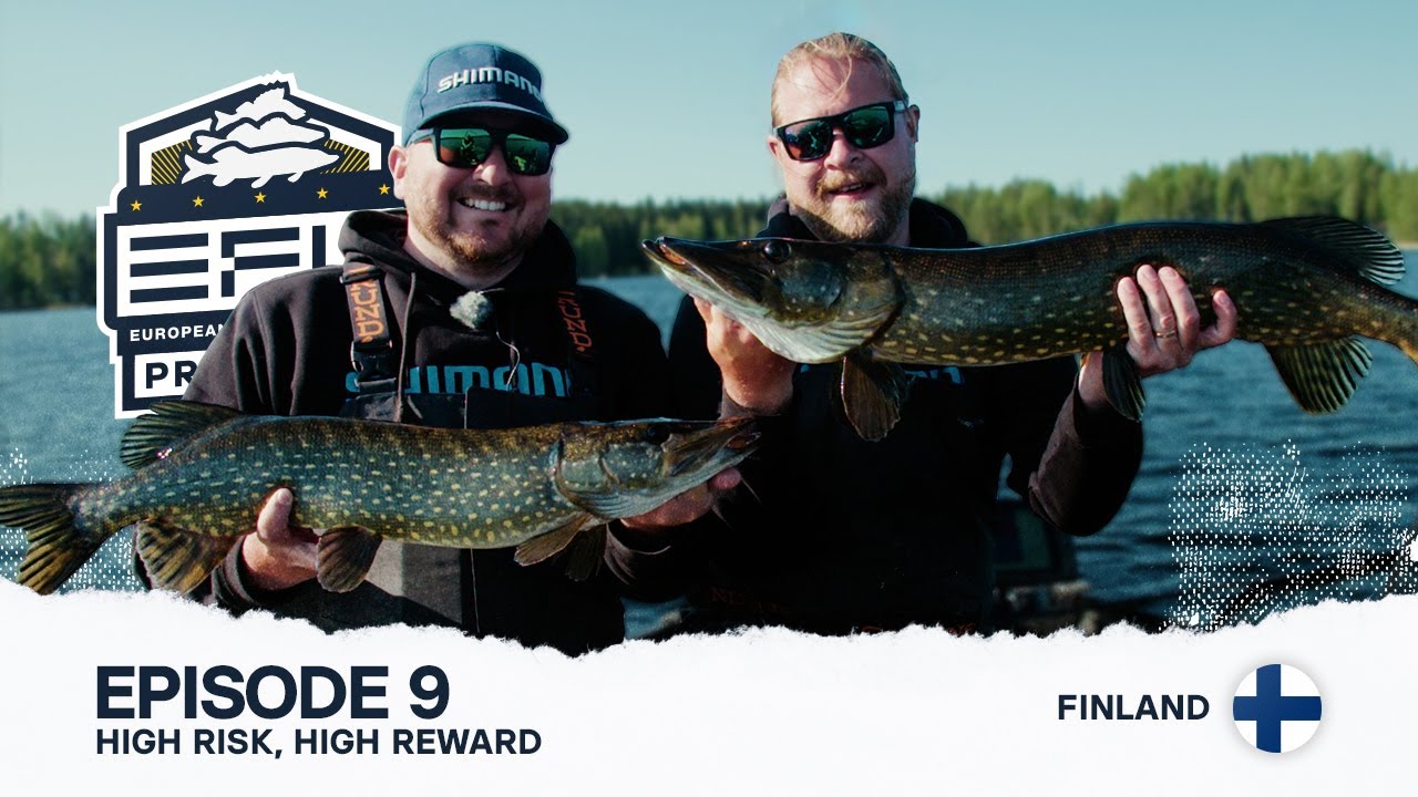 High Risk, High Reward - EFL 2024 - EP9