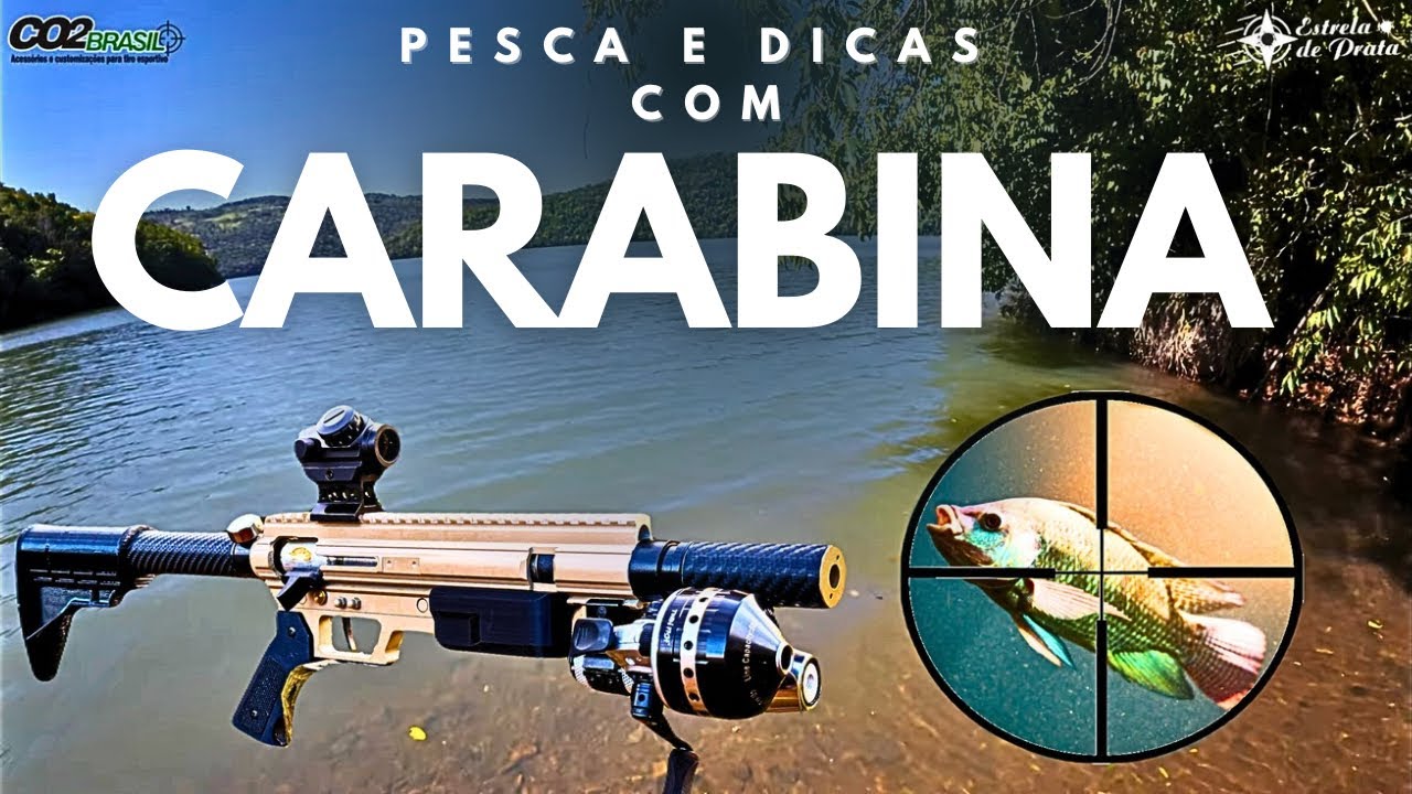 Pesca de Tilápia com PCP Caçadora: Dicas Essenciais para Iniciantes e Veteranos!