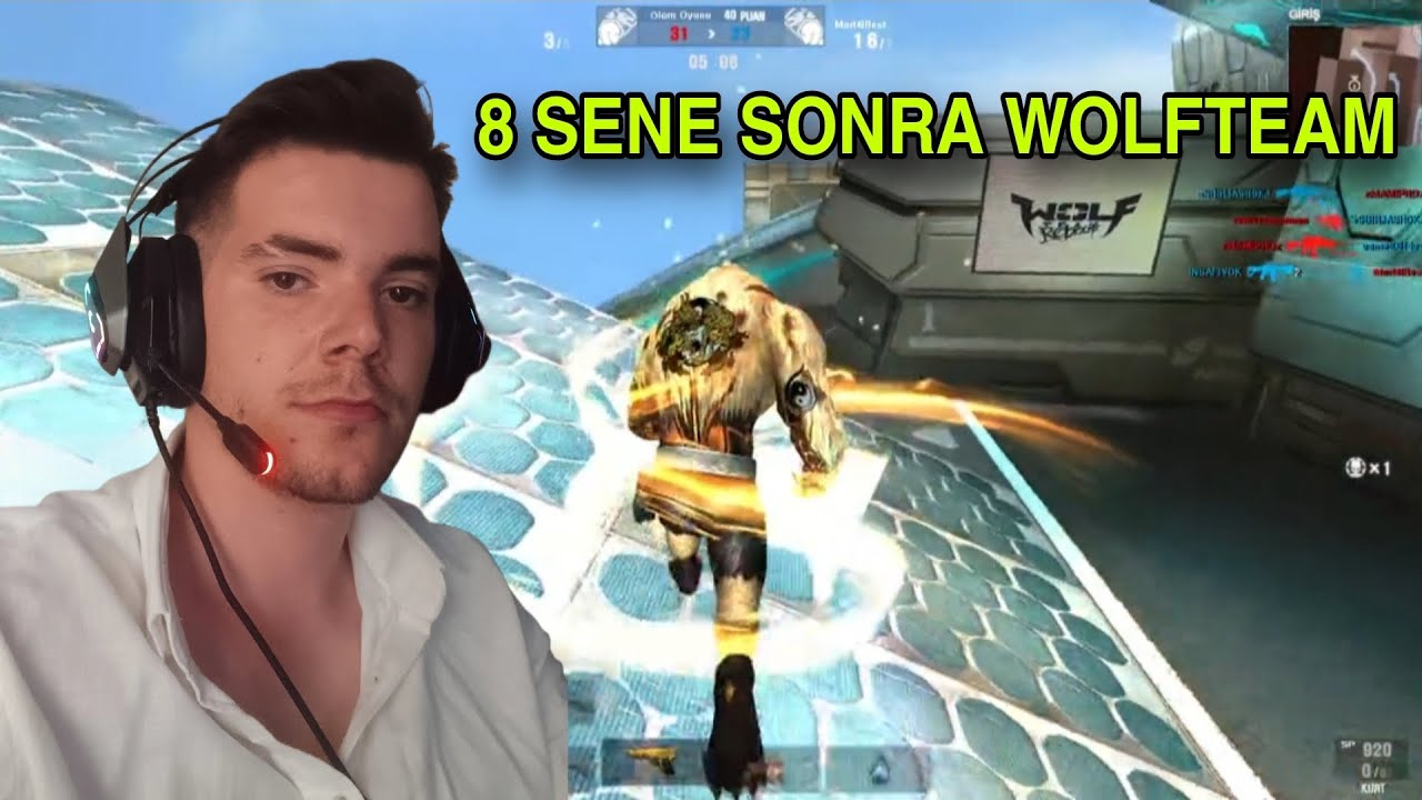 Я СЫГРАЛ В WOLFTEAM ПОСЛЕ ГОДОВ | ИГРА NOLMUS #wolfteam #joygame
