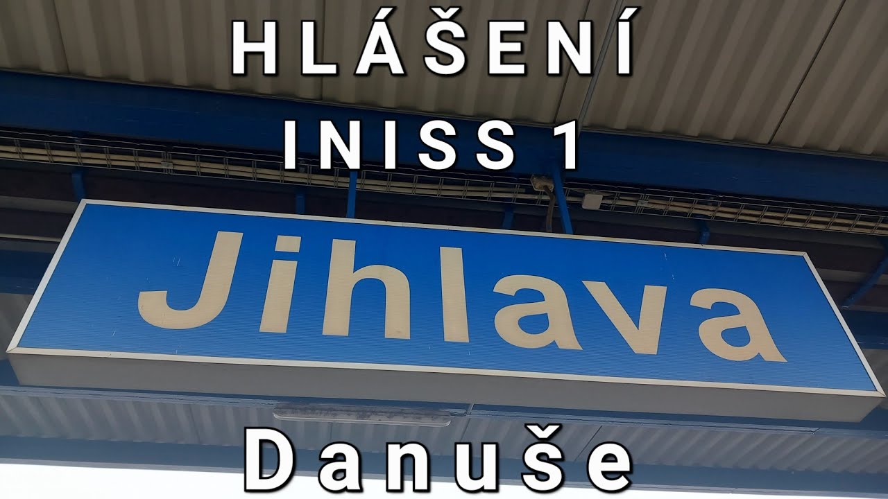 Archivní hlášení - Jihlava [INISS]