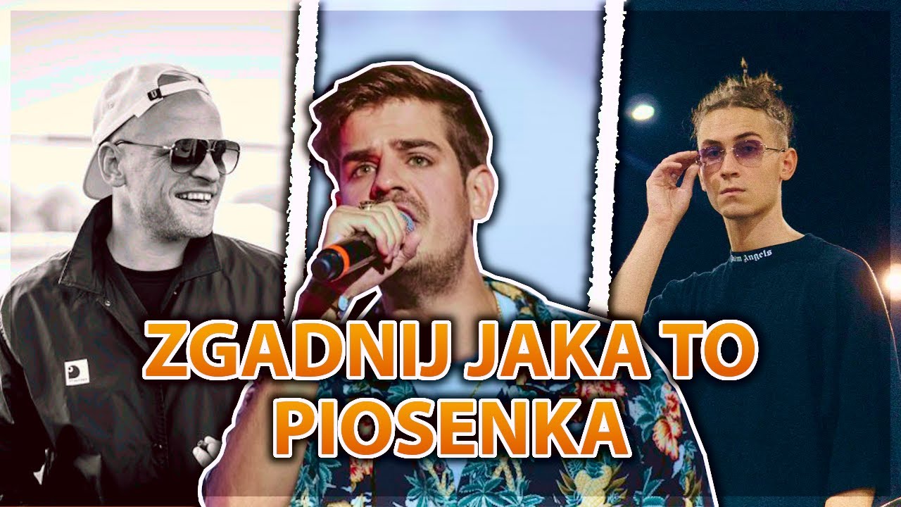 ZGADNIJ JAKA TO PIOSENKA - POLSKI RAP/TRAP 2019 #9