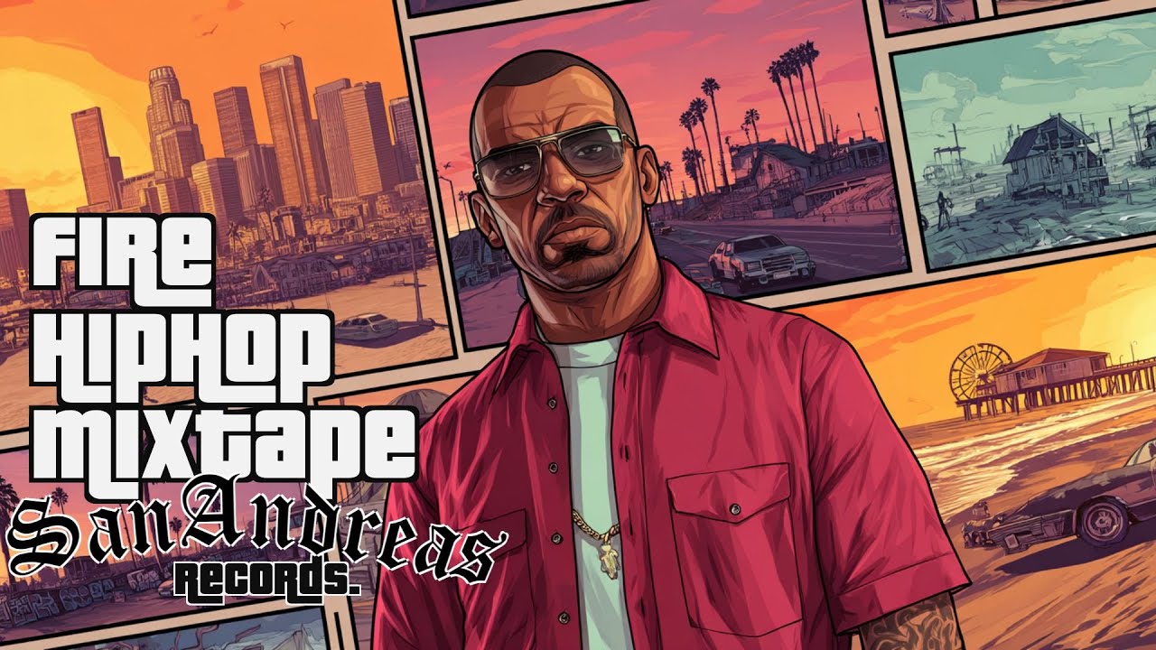 🎤 2025 Hip Hop Essentials Vol 103 | Boom Bap x Gangsta Chill | Rap Music to Relax