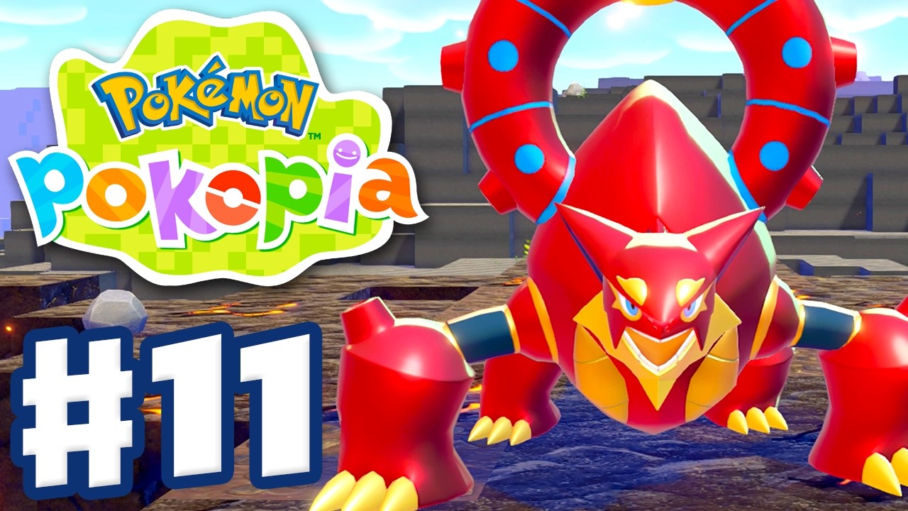 Pok&eacute;mon Pokopia - Gameplay Walkthrough Part 11 - Throwing a Party!
