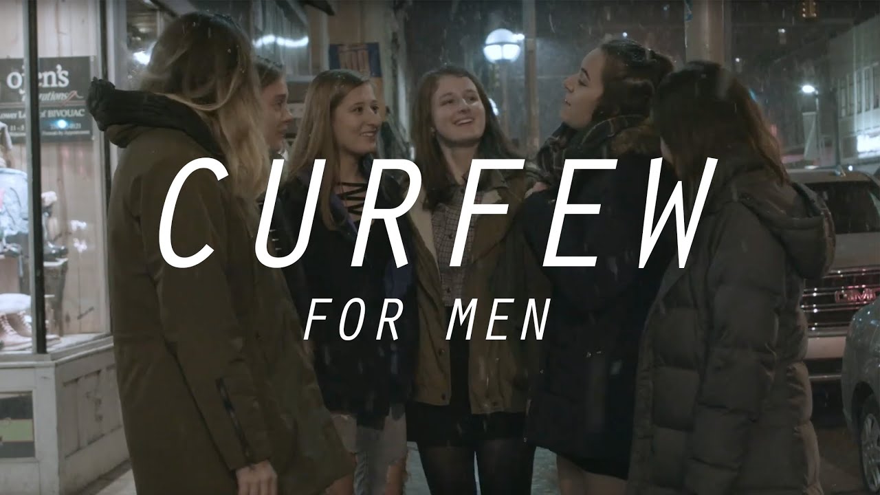 Curfew For Men | Pls Hire Us
