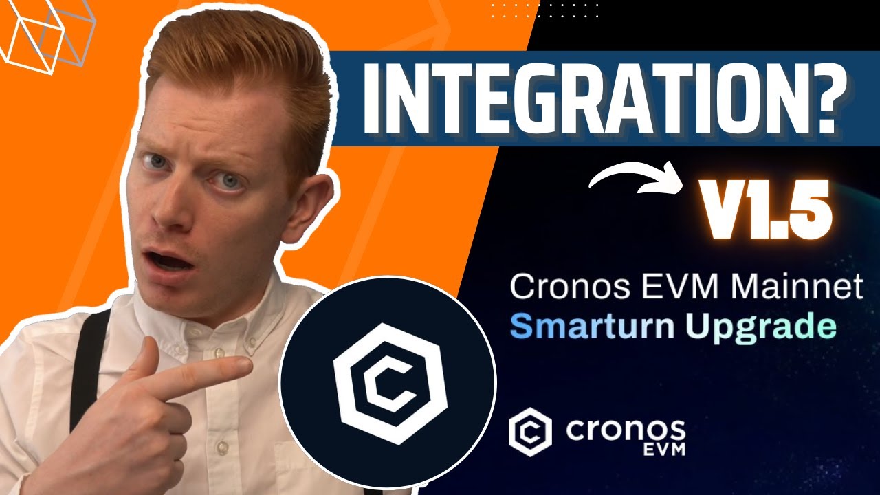 Обновление Cronos (CRO) &laquo;Smarturn&raquo; | Скоро ли интеграция с Crypto.com DEX?