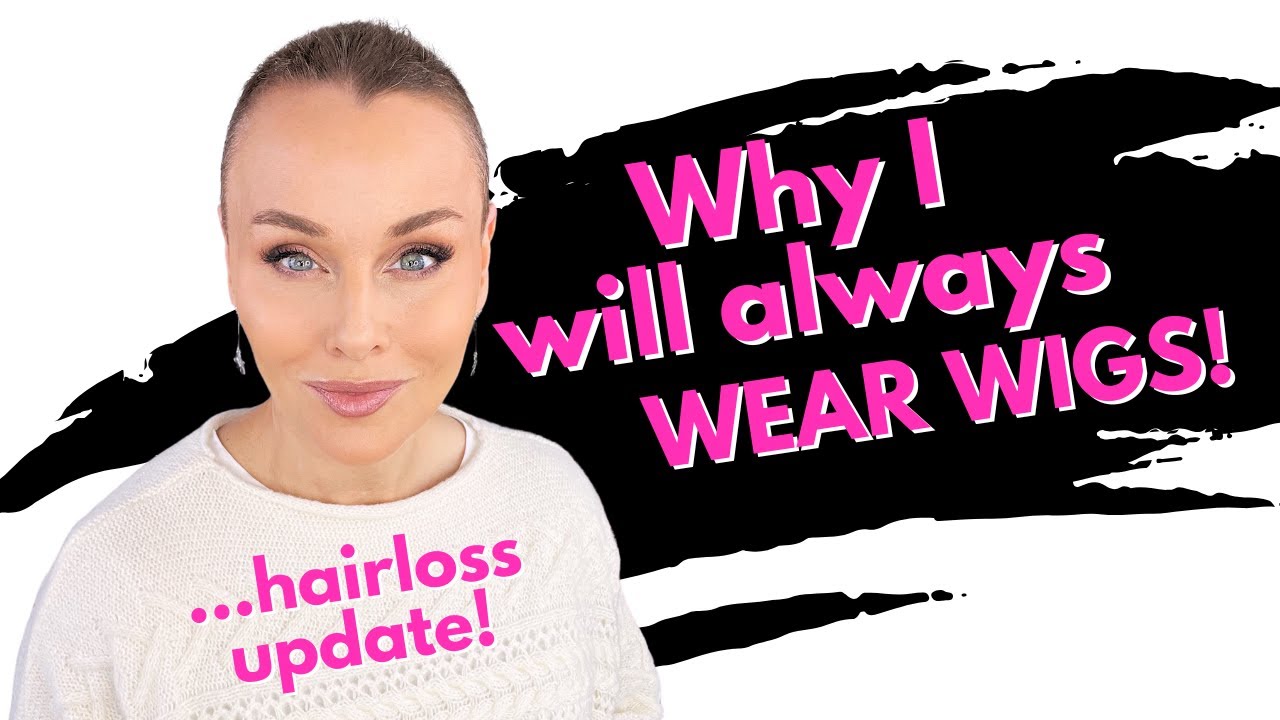 MY HAIR LOSS | Cutting my OWN HAIR | WHY I will ALWAYS WEAR WIGS | WHAT I would do DIFFERENTLY? CHAT