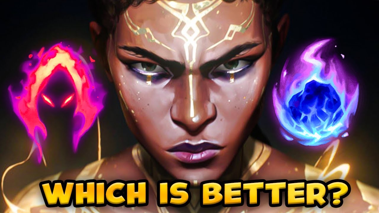I tested Mel with Dark Harvest&mdash;does it outshine Arcane Comet?