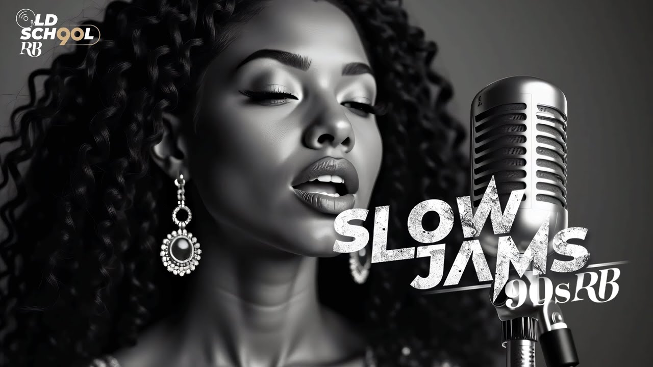 Slow Jams Mix &ndash; Old School R&B Love Songs to Fall in Love Again
