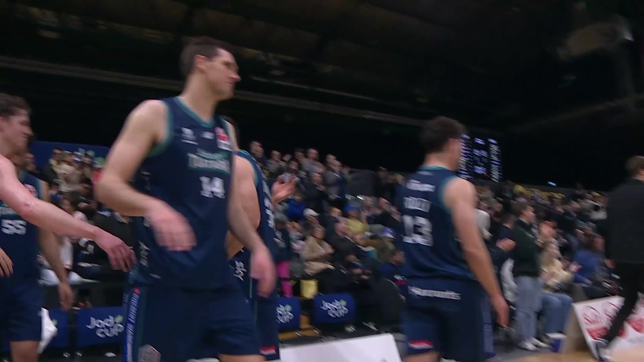 Auckland Tuatara vs. Taranaki Airs - Game Highlights