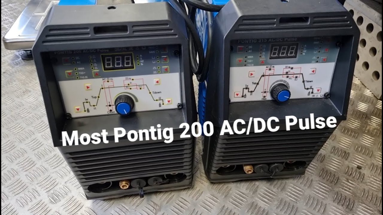 Most Pontig 200 AC/DC Pulse
