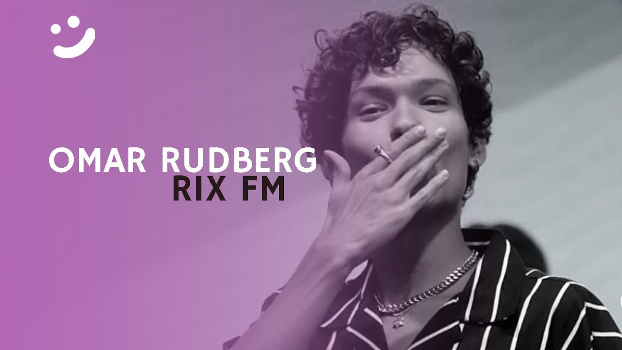 Omar Rudberg - RIX FM Festival - 28/08/2022 - Full Performance