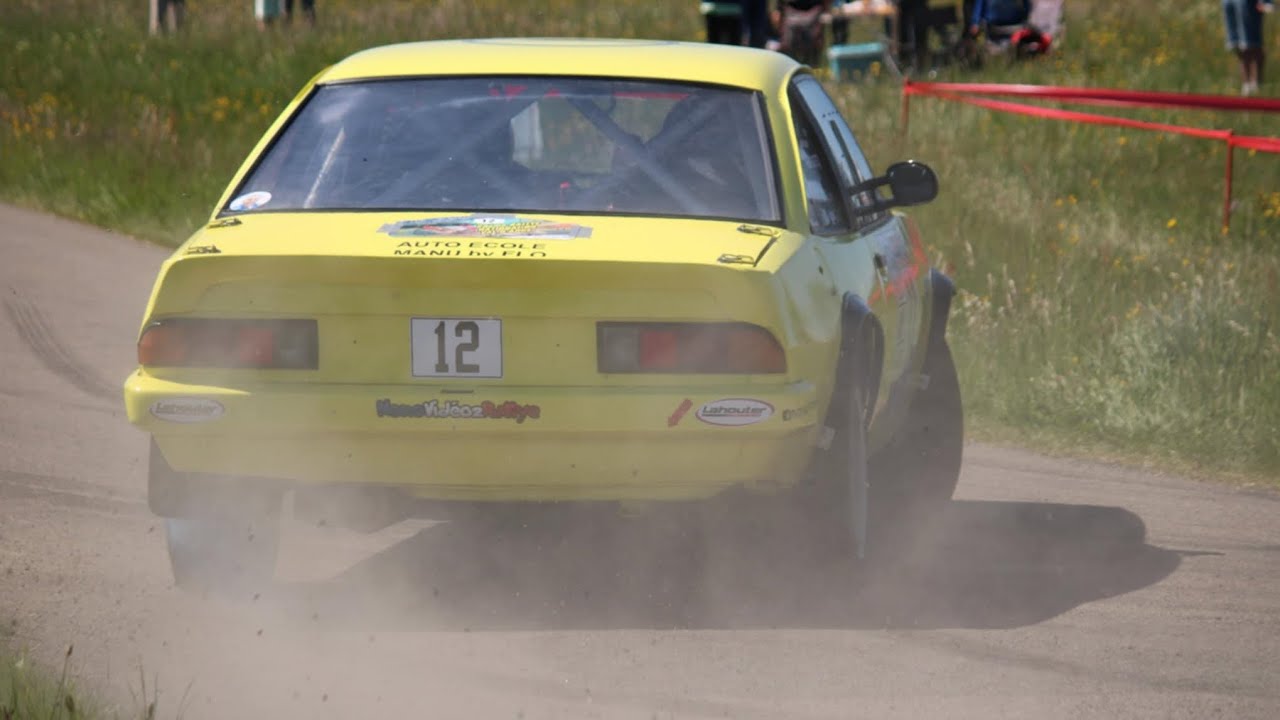 Rallye du val d'ance 2025