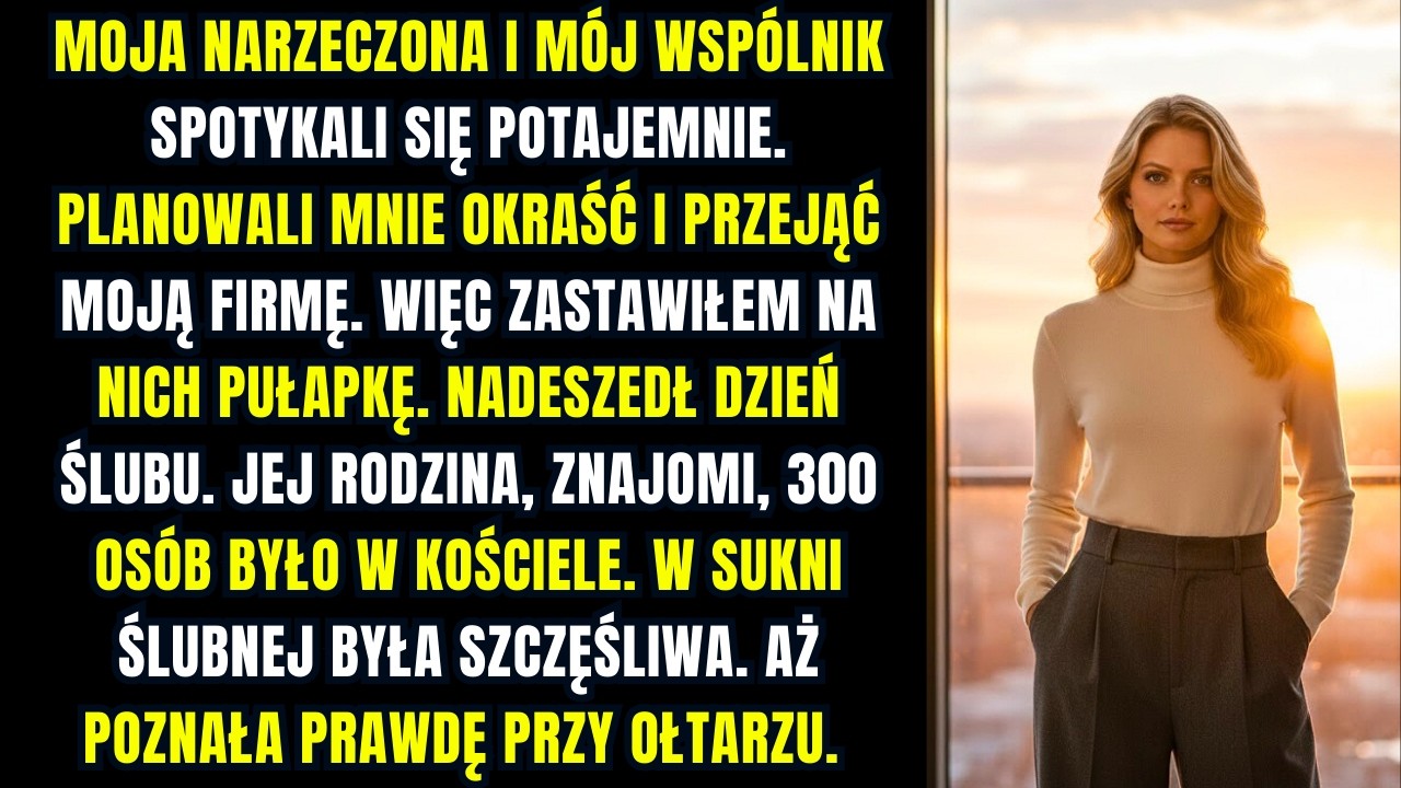 Przyłapałem Moją Narzeczoną Na Zdradzie Podczas Imprezy I Ujawniłem Wszystko Oraz Zemściłem Się! Zdr