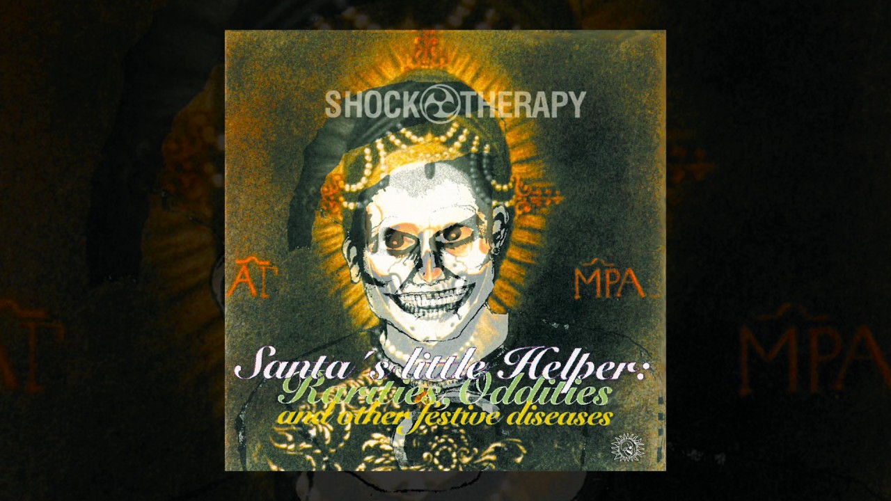 Shock Therapy - X-Mas Time Again (Official Audio)