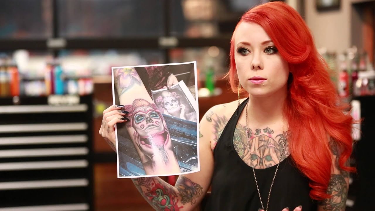 Meagan Massacre's Favorite Tattoos