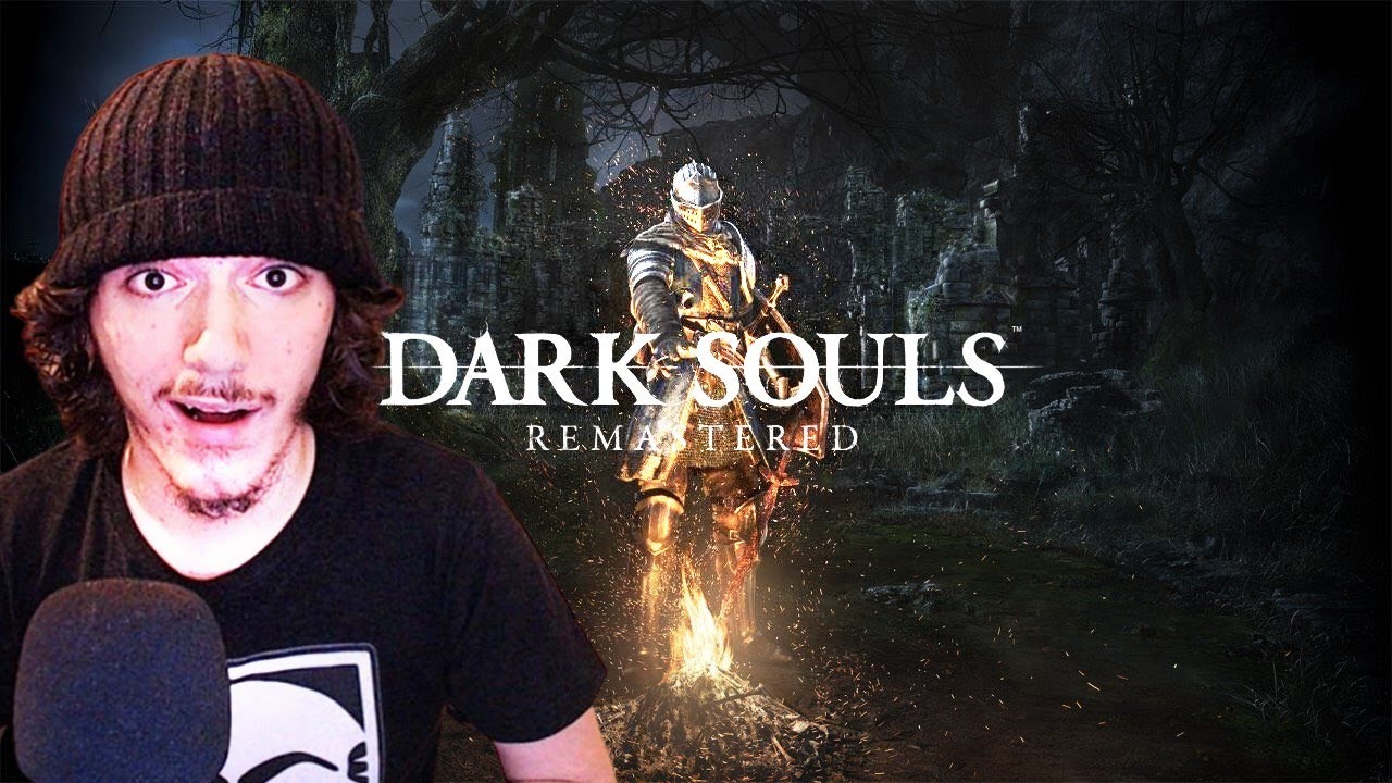 ASMR SUR DARK SOULS
