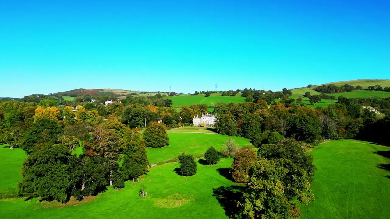 Plasty Bryn Bella, Tremeirchion country house, Cymru (Wales)