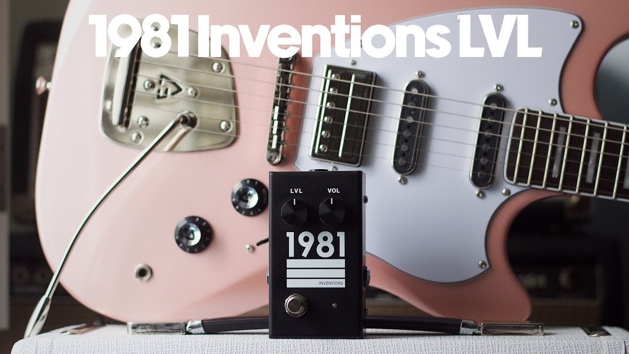 It's finally here! 1981 Inventions LVL Demo & Review