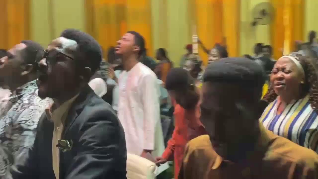 MINISTRATION AT || SIX DAYS OF CREATION || DAY TWO || EVENING SESSION || 6TH JANUARY, 2026||