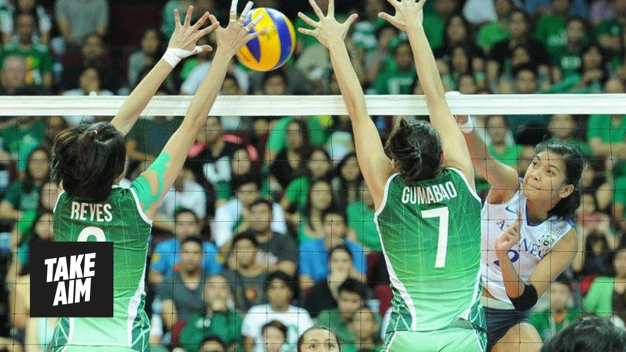 La Salle throws block party to celebrate first volleyball games at MOA Arena | UAAP 75