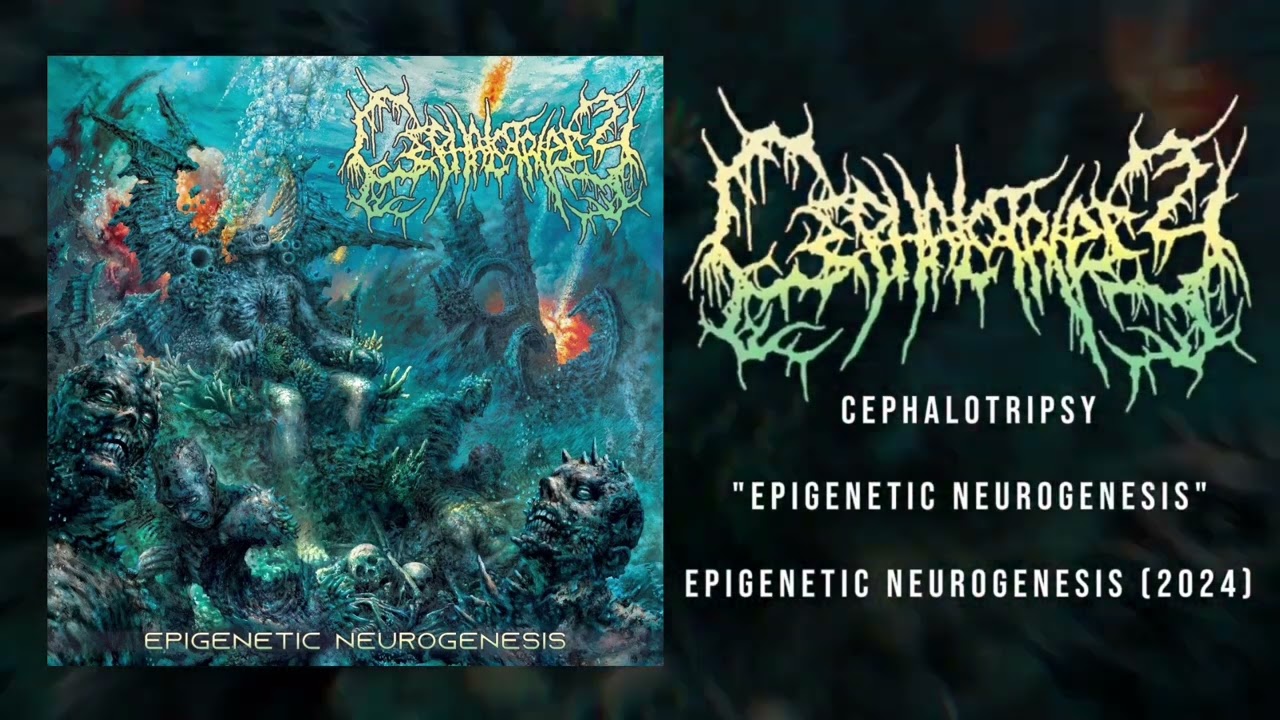 CEPHALOTRIPSY - 