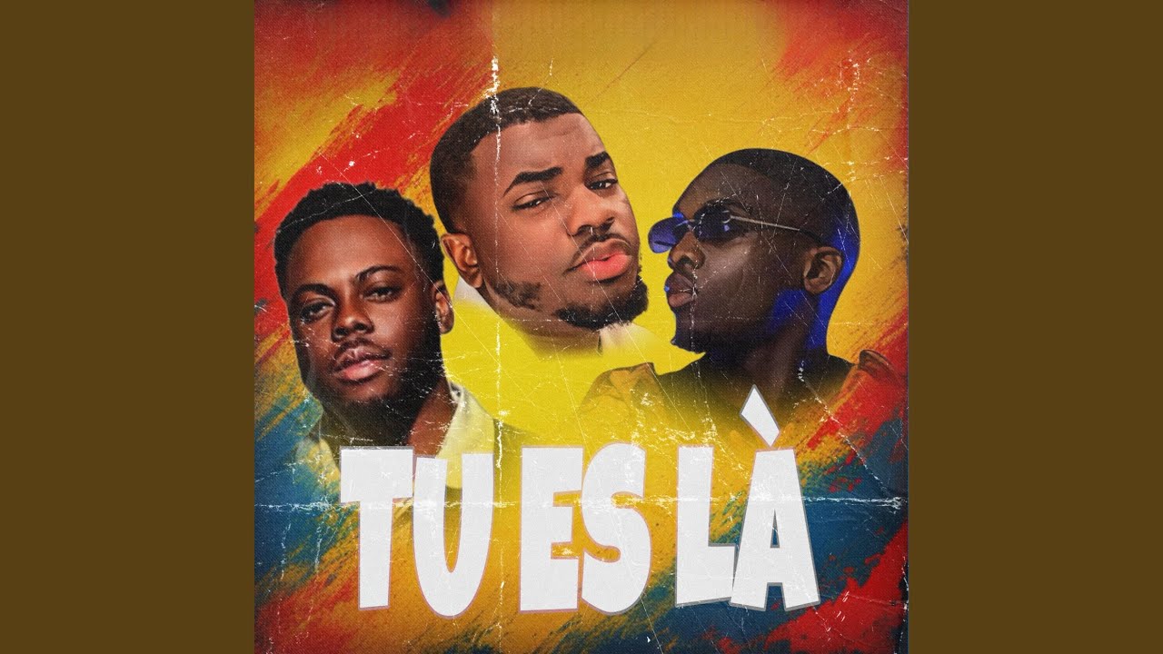 Tu es là